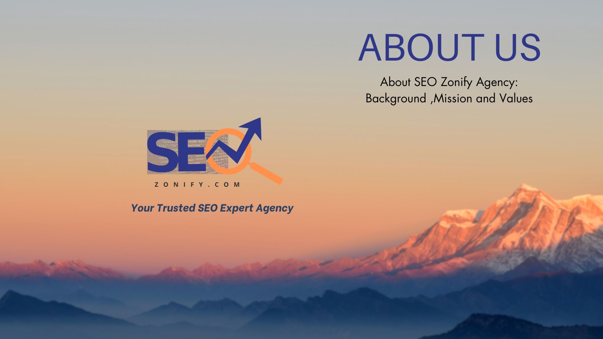 About SEO Zonify